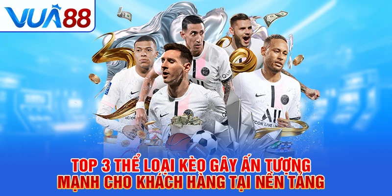 Kèo bóng đá Vua88 2